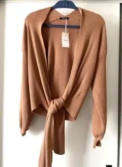 MURUA ニットカーディガン