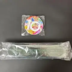 Mrs. Green Apple 特典（カトラリー、コンパクトミラー）【セット】