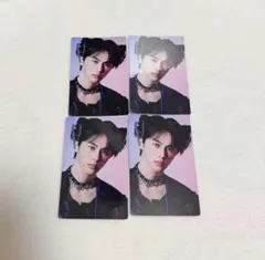 超特急　NINE LIVESソロ盤　CD タクヤ　トレカ