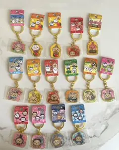 ちいかわ ご当地 キーホルダー うさぎ　15種まとめ売りのサムネイル