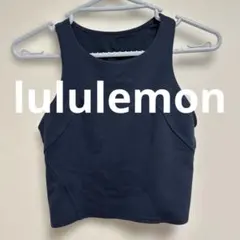 ルルレモン タンクトップ