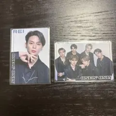 ONE N' ONLY トレカセット