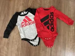 adidas ロンパース　長袖のサムネイル