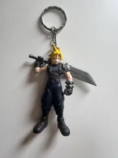 qwq　FINAL FANTASY マスコットストラップ クラウド 2026年最新】FINAL FANTASY マスコットストラップ クラウドの人気