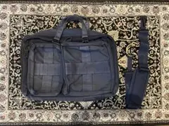 3WAY BRIEFING BEAMS 別注 ネオトリニティライナー バッグ