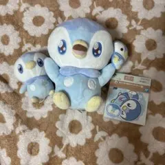 ポケピース Peaceなさいほうのひとどき B賞 J賞