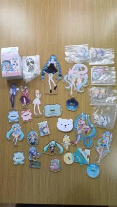 初音ミク ボカロ グッズセット