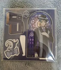 ツイステッドワンダーランド アクリルスタンドコースター ジェイド