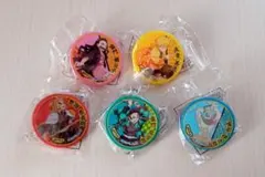 鬼滅の刃 クリップ 5個セット