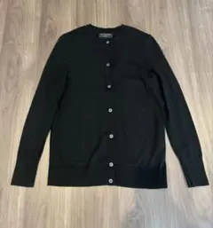 BANANA REPUBLIC FOREVER SWEATER S ブラック