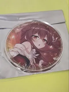 ティンクルスターナイツ グラッテ gratte アクリルコースター アナ ②