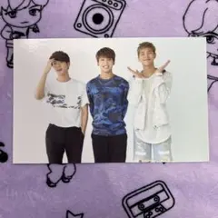 BTS アンカバ フォトカード ユニット
