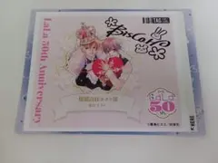 桜蘭高校ホスト部 ラベル缶 アクキー つき 創刊50周年記念 LaLa原画展 桜蘭高校ホスト部 ラベル缶 アクキー つき 創刊50周年記念 LaLa原画展