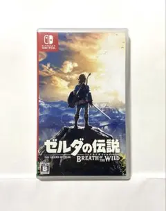 ゼルダの伝説 ブレスオブザワイルド switchのサムネイル