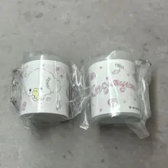 サンリオ コインシリンダー こぎみゅん 2個セット