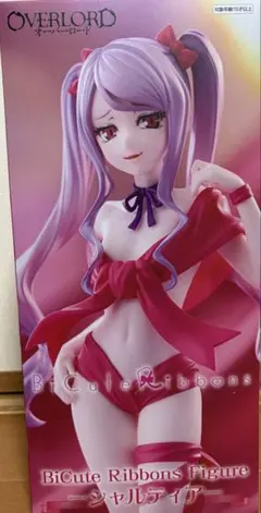 オーバーロード シャルティア BiCute Ribbons フィギュア