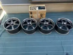 RAYS VOLK Racing TE37 SL 4本　箱付きのサムネイル