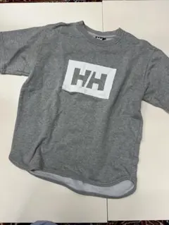Helly Hansen グレー 半袖Tシャツ Mのサムネイル