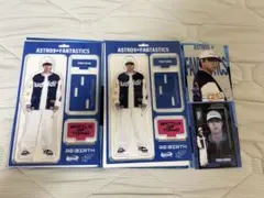FANTASTICS 世界　BOT アクスタ　フォトカのサムネイル