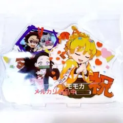 ★レア★ 鬼滅の刃 2020 バースデー アクリルスタンド 善逸