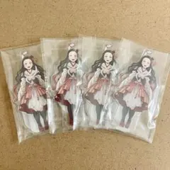 鬼滅の刃 巳年 アクリルスタンド 竈門禰豆子 ねずこ