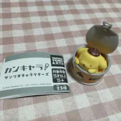 カンキャラ サンリオキャラクターズ / ポムポムプリン
