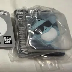 BLUE HAMHAMブルーハムハムミニチュアパッケージチャーム【BLACK】