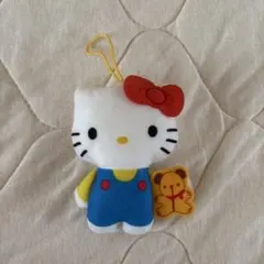 ハローキティ 50周年 マスコット ぬいぐるみ マクドナルド