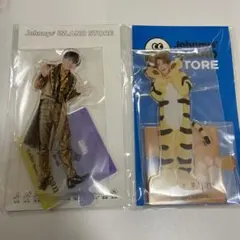 TravisJapan 松倉海斗 アクスタ 第2弾 21春 セット