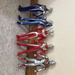 アルティメットルミナス イーヴィルティガ＆キリエロイド ※プロフ必読 