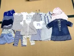 90〜95cm 女の子　夏物