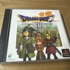 最安値美品送料無料人気作PS1スクエニドラゴンクエスト7エデンの戦士たちおすすめ
