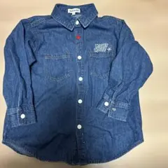 Mickey Mouse デニムジャケット