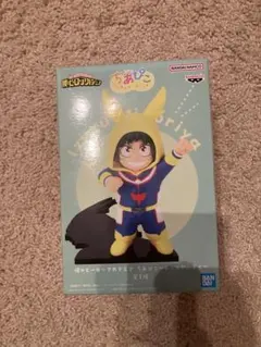 僕のヒーローアカデミア　ちあぴこ　緑谷出久　みどりやいずく　フィギュア