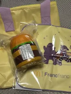 マクドナルド 福袋 3点セット