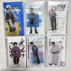 【新品未開封】Snow Man 岩本照 アクスタ 6点セット まとめ売り