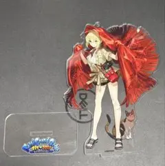 ファイナルファンタジー アクリルスタンド