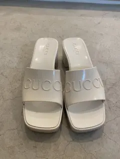 2025年最新】グッチ gucci ビーチサンダルの人気アイテム - メルカリ