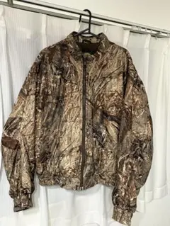 Cabela's カモフラ柄ジャケット