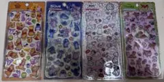 【正規品】 プチドロップステッカー 4点セット