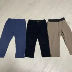 ズボン90 美品◎ セット売り