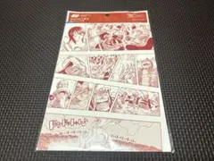 No.1985 ワンピース ONE PIECE ほぼ日の下敷き ほぼ日手帳