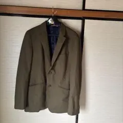 TAKEO KIKUCHI メンズ テーラードジャケット カーキのサムネイル