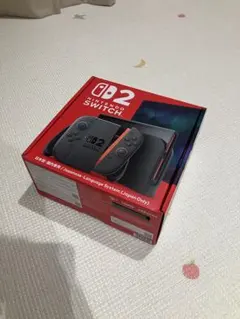 【本日発送】Nintendo Switch2 新品未使用