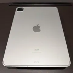 2026年最新】iPad 11インチ Wi-Fi 256GB (第11世代) シルバーの人気