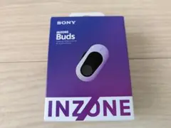 未開封INZONE BUDS 黒 1点 - メルカリ