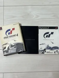 グランツーリスモ4 PS2 ソフト