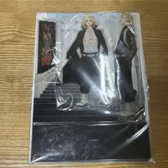 東京リベンジャーズ　マイキー　ドラケン　アクスタ