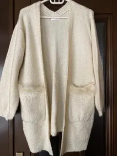LIZ LISA ロングカーディガンのサムネイル