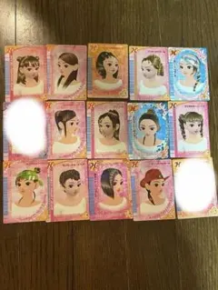 オシャレ魔女ラブandベリー 15枚 バラ売り可